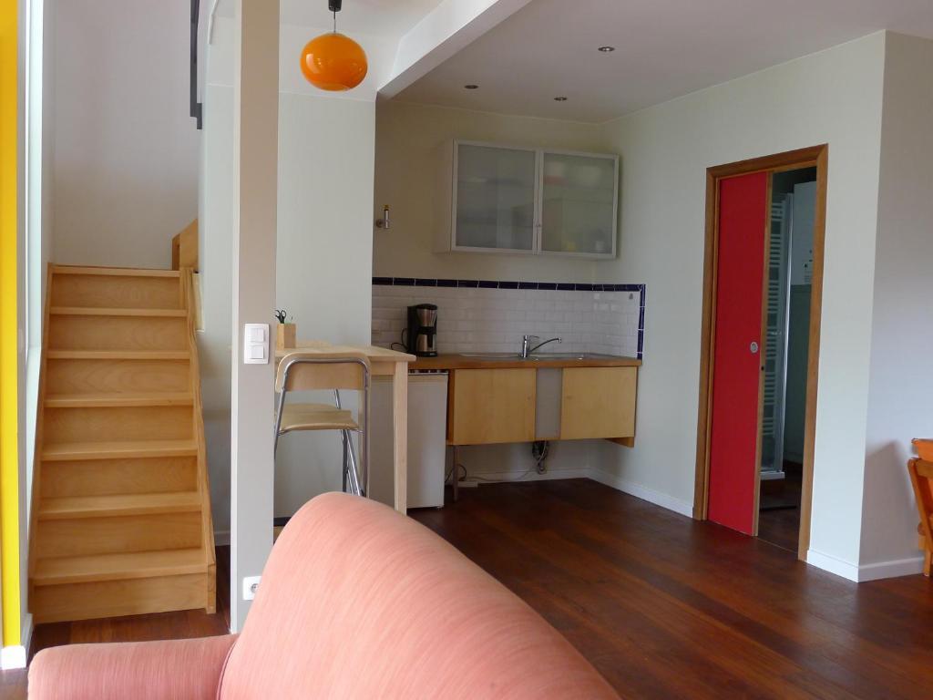 B&B La Chambre De Plume Schaerbeek Exterior photo